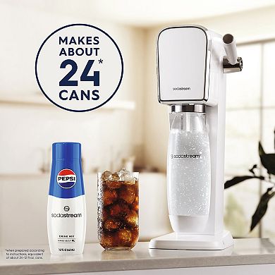 SodaStream Pepsi Drink Mix 4-pk.