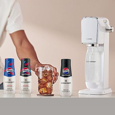 SodaStream Pepsi Wild Cherry Drink Mix 4-pk.