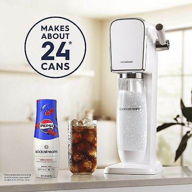 SodaStream Pepsi Wild Cherry Drink Mix 4-pk.