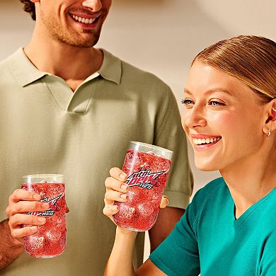 SodaStream Mountain Dew Code Red Zero Drink Mix 4-pk.