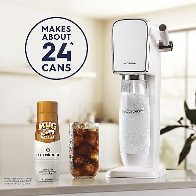 SodaStream Mug Root Beer Drink Mix 4-pk.