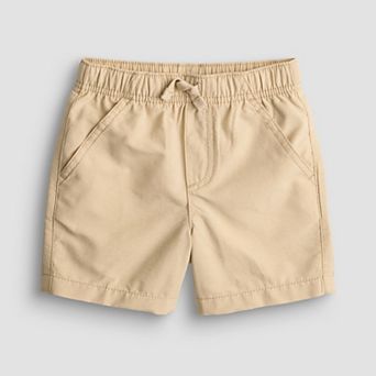 Baby & Toddler Boy Jumping Beans® Pull-On Poplin Shorts