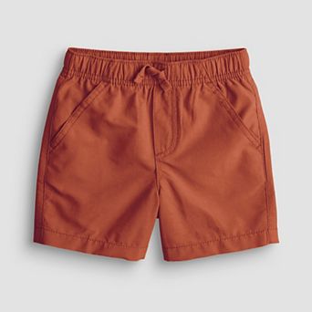 Baby & Toddler Boy Jumping Beans® Pull-On Poplin Shorts
