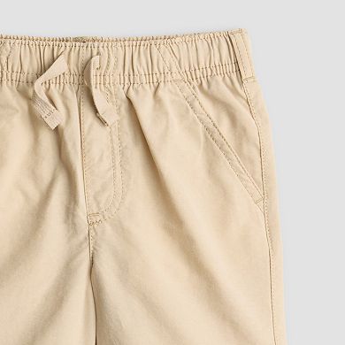 Toddler & Boys 4-12 Jumping Beans® Adaptive Seated Comfort Poplin Shorts