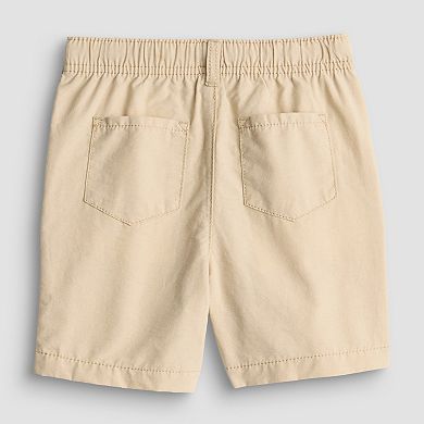 Toddler & Boys 4-12 Jumping Beans® Adaptive Seated Comfort Poplin Shorts