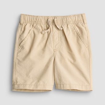 Toddler & Boys 4-12 Jumping Beans® Adaptive Poplin Shorts