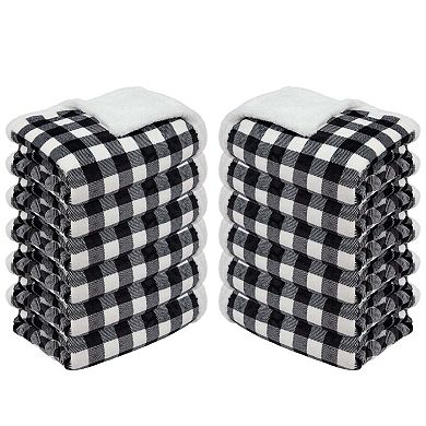 Arkwright Rustic Home Buffalo Plaid Throw 50x70