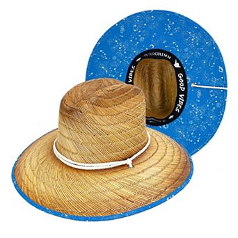 Women's Peter Grimm Star Tracker Underbrim Lifeguard Hat