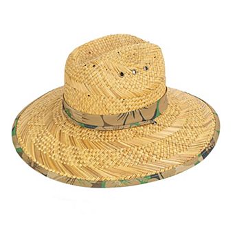 Women's Peter Grimm Mallow Tropical Lifeguard Hat