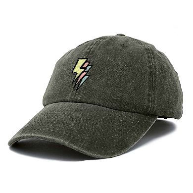 Dalix Lightning Cap (Glow in the Dark)
