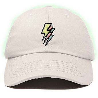 Dalix Lightning Cap (Glow in the Dark)