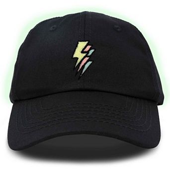 Dalix Lightning Cap (Glow in the Dark)