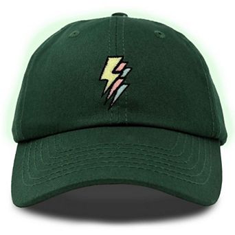Dalix Lightning Cap (Glow in the Dark)
