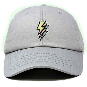 Dalix Lightning Cap (Glow in the Dark)