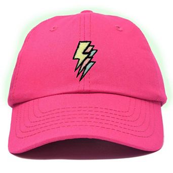 Dalix Lightning Cap (Glow in the Dark)