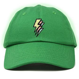Dalix Lightning Cap (Glow in the Dark)