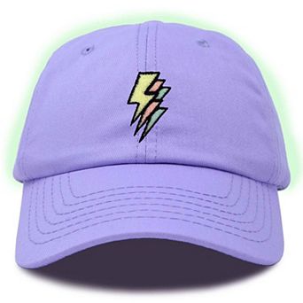 Dalix Lightning Cap (Glow in the Dark)
