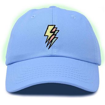 Dalix Lightning Cap (Glow in the Dark)