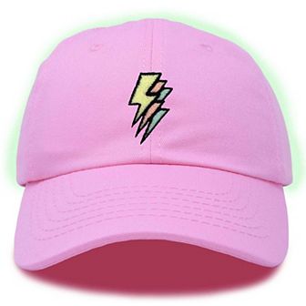 Dalix Lightning Cap (Glow in the Dark)