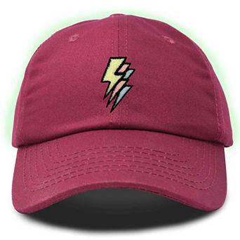 Dalix Lightning Cap (Glow in the Dark)