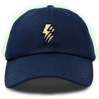 Dalix Lightning Cap (Glow in the Dark)
