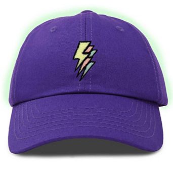 Dalix Lightning Cap (Glow in the Dark)