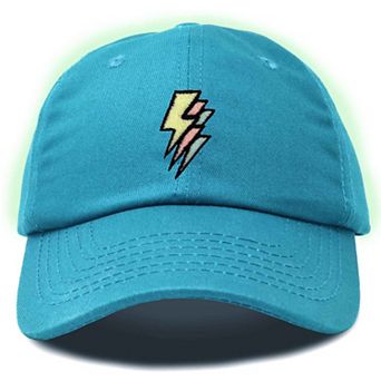 Dalix Lightning Cap (Glow in the Dark)