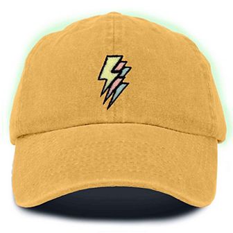 Dalix Lightning Cap (Glow in the Dark)