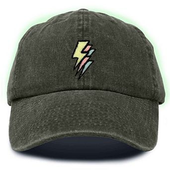 Dalix Lightning Cap (Glow in the Dark)
