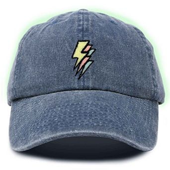 Dalix Lightning Cap (Glow in the Dark)