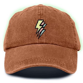 Dalix Lightning Cap (Glow in the Dark)