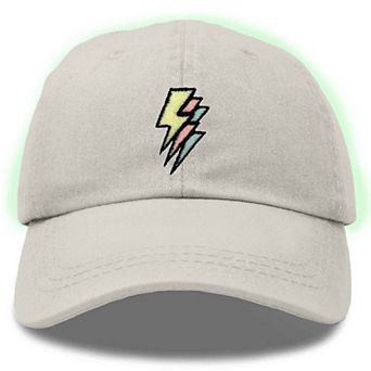 Dalix Lightning Cap (Glow in the Dark)