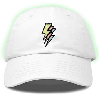 Dalix Lightning Cap (Glow in the Dark)