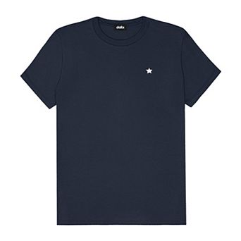 Dalix Womens Lil Star Lightweight Jersey Tee