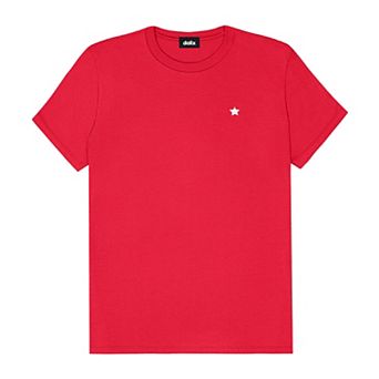 Dalix Womens Lil Star Lightweight Jersey Tee