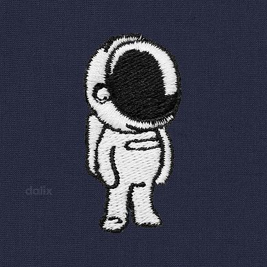 Dalix Mens Astronaut Midweight Beach Short