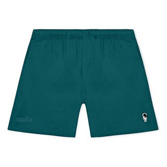 Dalix Mens Astronaut Midweight Beach Short