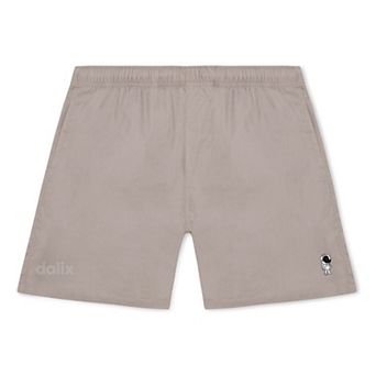 Dalix Mens Astronaut Midweight Beach Short