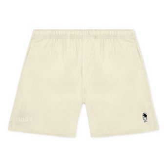 Dalix Mens Astronaut Midweight Beach Short