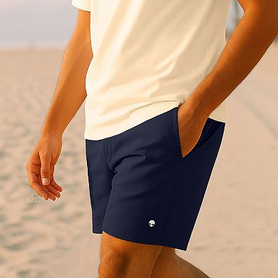Dalix Mens Lil Alien Midweight Beach Short