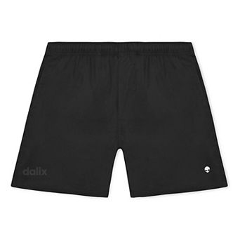 Dalix Mens Lil Alien Midweight Beach Short