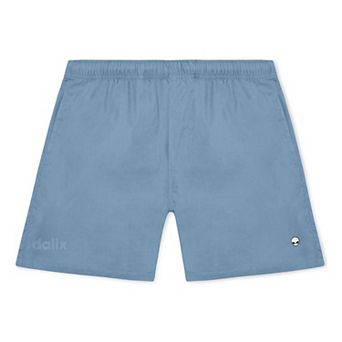 Dalix Mens Lil Alien Midweight Beach Short