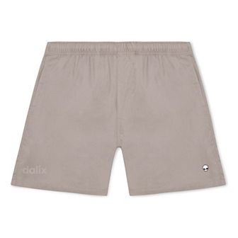 Dalix Mens Lil Alien Midweight Beach Short