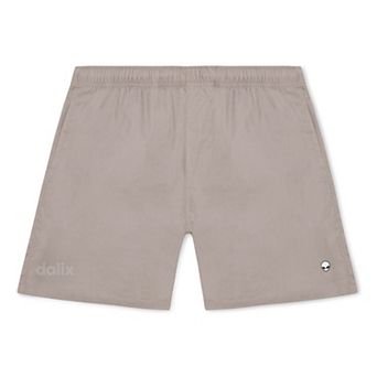 Dalix Mens Lil Alien Midweight Beach Short