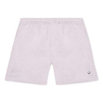 Dalix Mens Lil Alien Midweight Beach Short