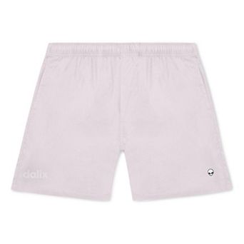 Dalix Mens Lil Alien Midweight Beach Short