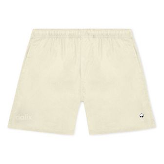 Dalix Mens Lil Alien Midweight Beach Short