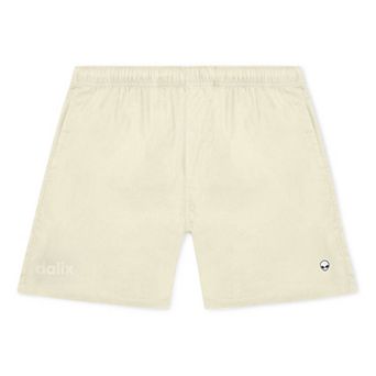 Dalix Mens Lil Alien Midweight Beach Short