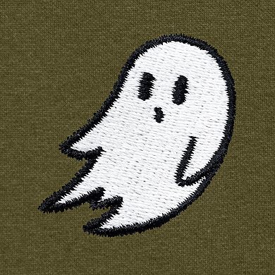 Dalix Mens Ghost Midweight Fleece Short