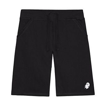 Dalix Mens Ghost Midweight Fleece Short
